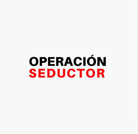 Operación Seductor