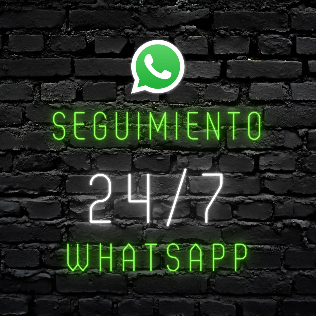 Seguimiento por WhatsApp